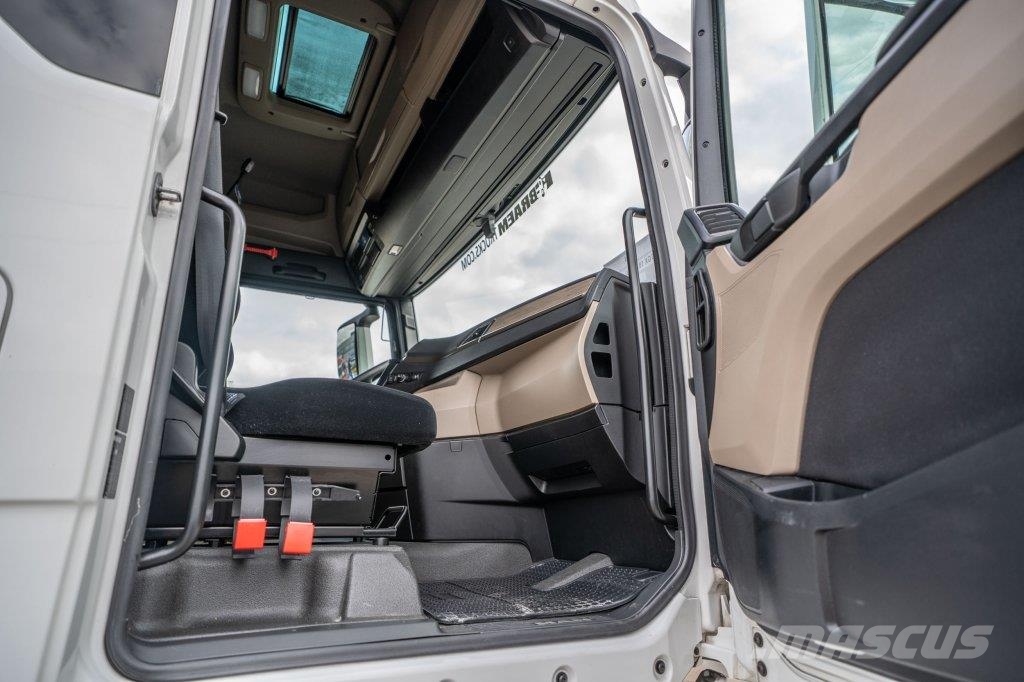 MAN TGX 18.470 BL SA +ADR+INTARDER Sattelzugmaschinen