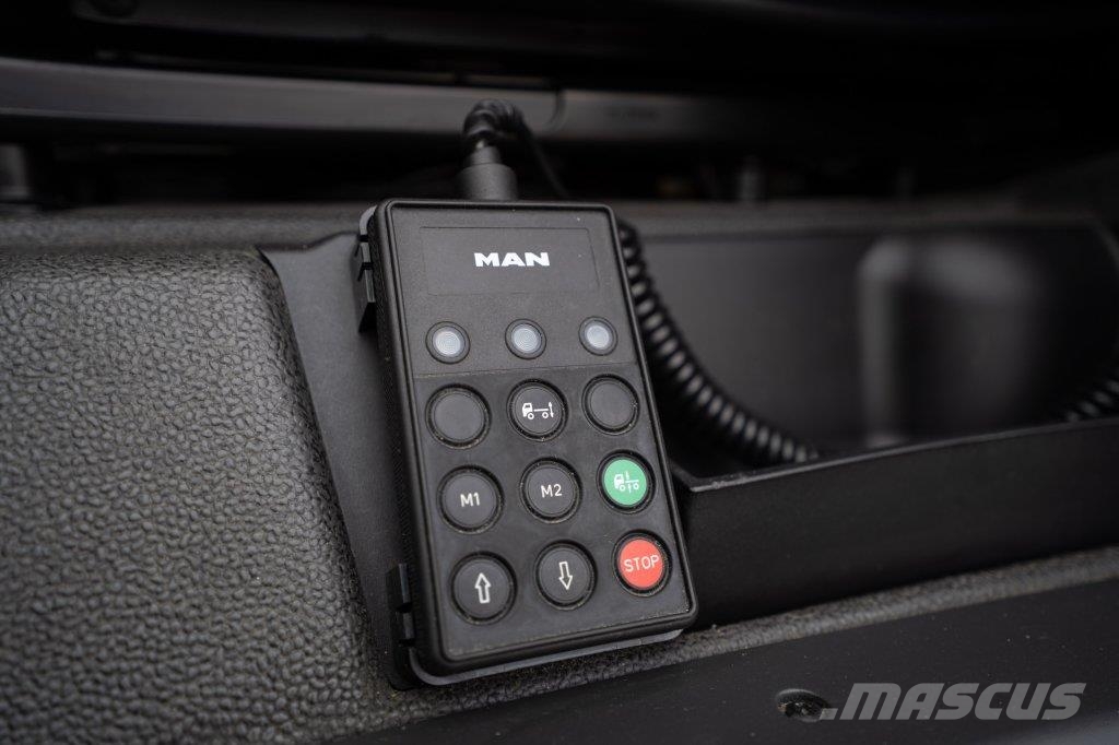 MAN TGX 18.470 BL SA +ADR+INTARDER Sattelzugmaschinen