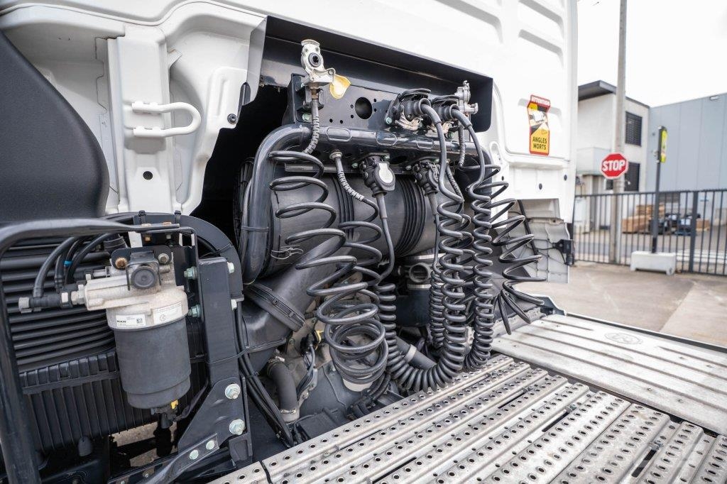 MAN TGX 18.470 BL SA +ADR+INTARDER Sattelzugmaschinen