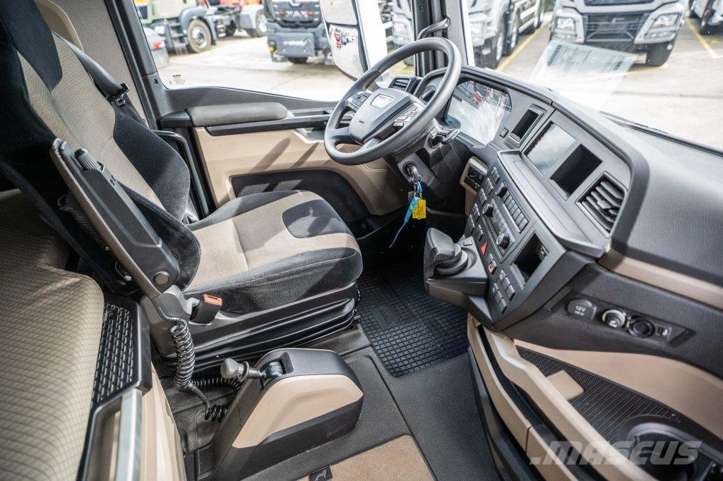 MAN TGX 18.470 BL SA +ADR+INTARDER Sattelzugmaschinen