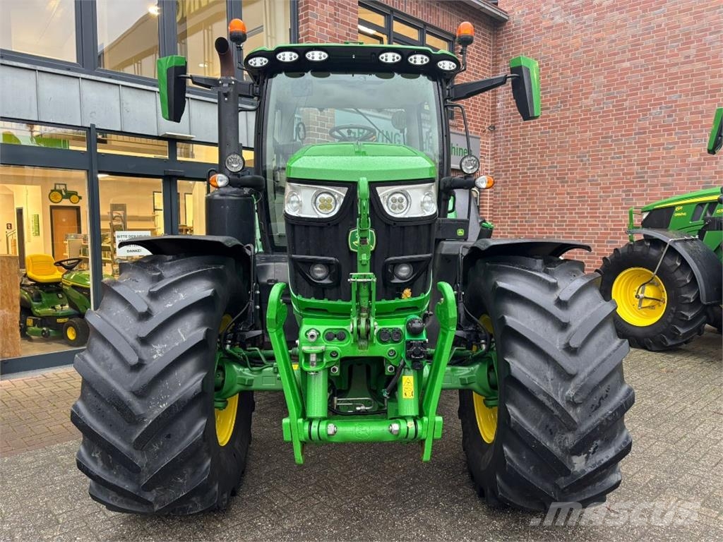 John Deere 6R185 Tratores Agrícolas usados