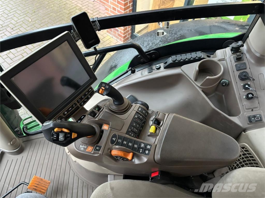 John Deere 6R185 Tratores Agrícolas usados