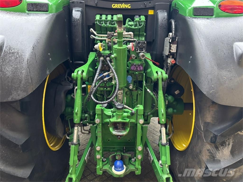 John Deere 6R185 Tratores Agrícolas usados