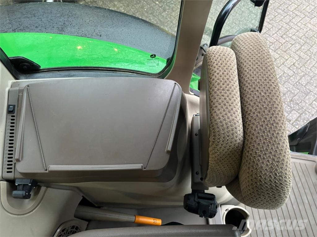 John Deere 6R185 Tratores Agrícolas usados