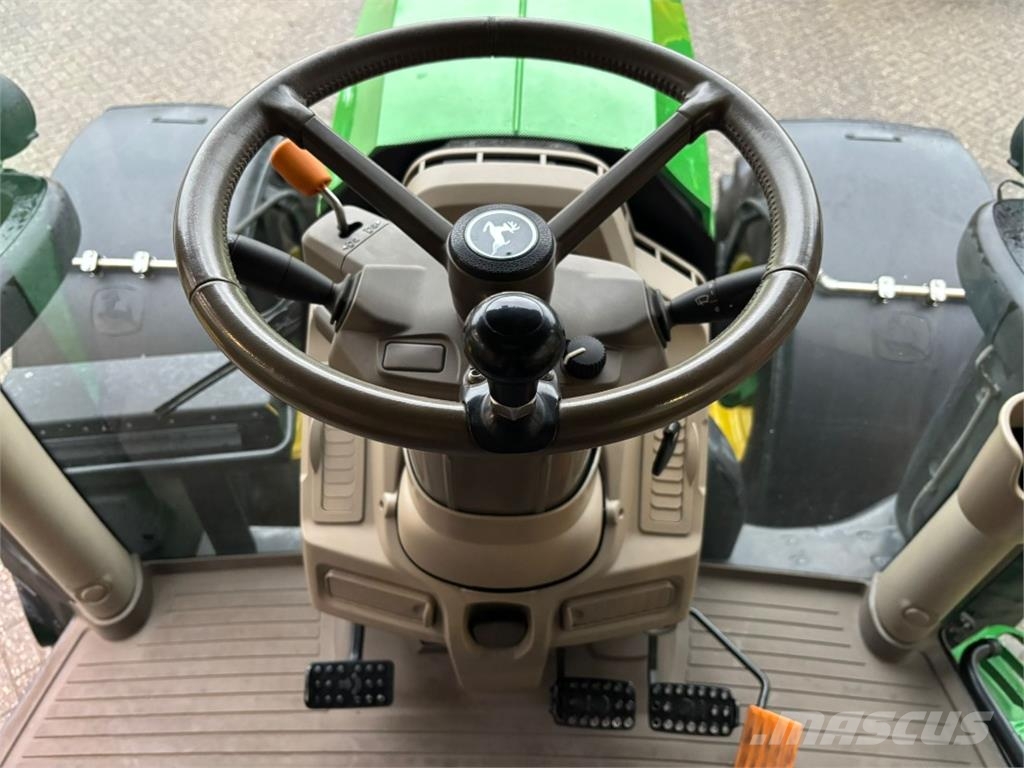 John Deere 6R185 Tratores Agrícolas usados