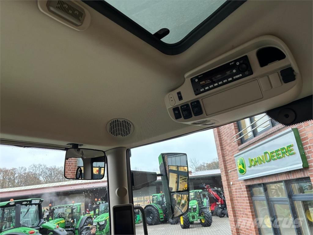 John Deere 6R185 Tratores Agrícolas usados
