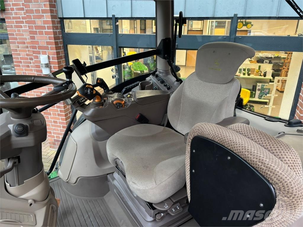 John Deere 6R185 Tratores Agrícolas usados