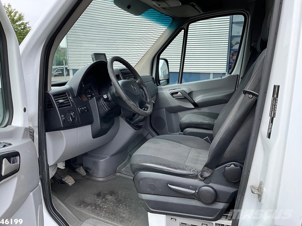 Mercedes-Benz Sprinter 516 CDI Hogedruk Spoelwagen Vidanjörler
