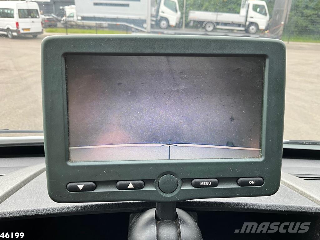 Mercedes-Benz Sprinter 516 CDI Hogedruk Spoelwagen Vidanjörler