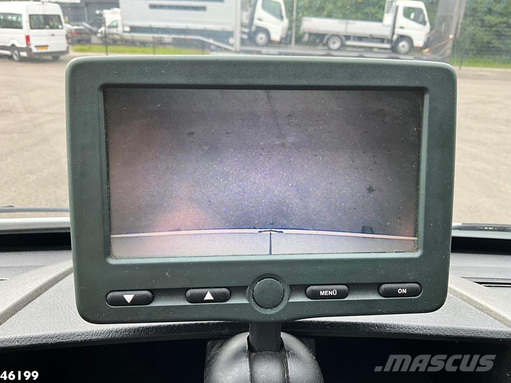 Mercedes-Benz Sprinter 516 CDI Hogedruk Spoelwagen شاحنات مزدوجة / خلخلة
