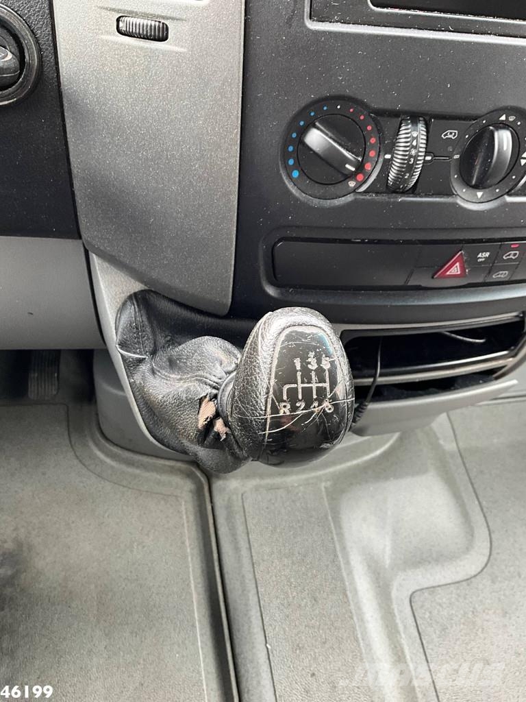 Mercedes-Benz Sprinter 516 CDI Hogedruk Spoelwagen Vidanjörler