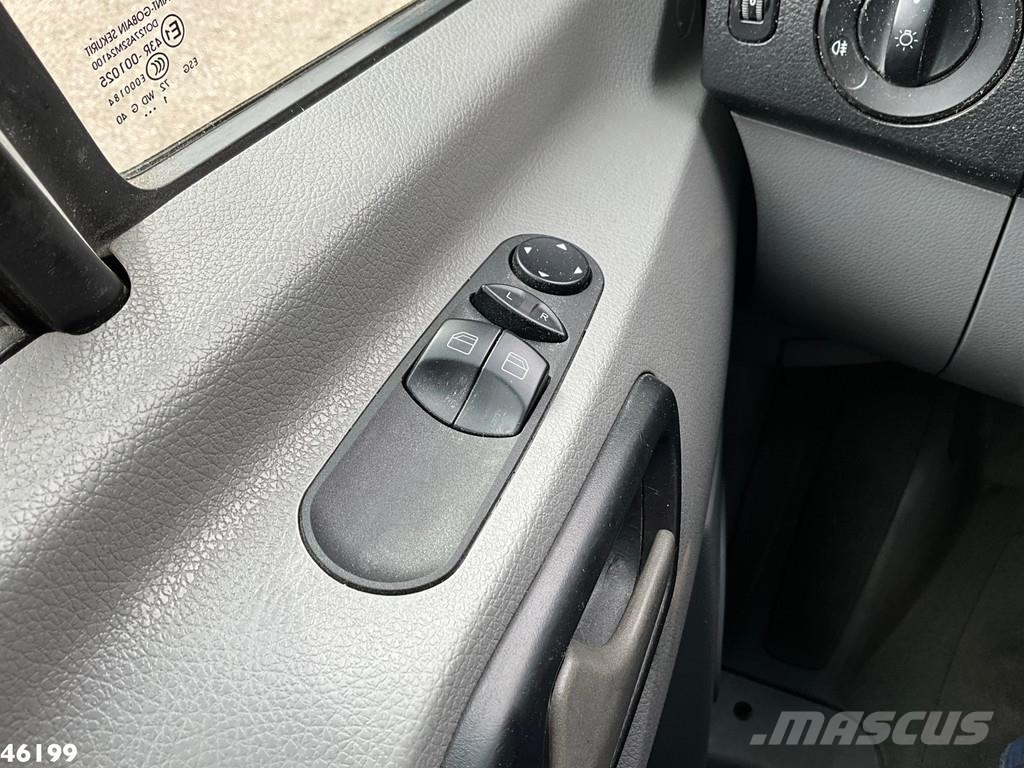 Mercedes-Benz Sprinter 516 CDI Hogedruk Spoelwagen Vidanjörler