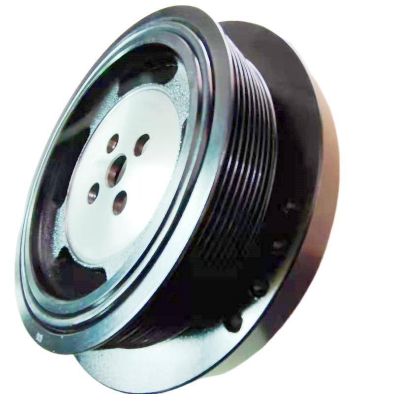 Cummins 6B Vibration Damper 3958258 3914454 3916436 Motorer