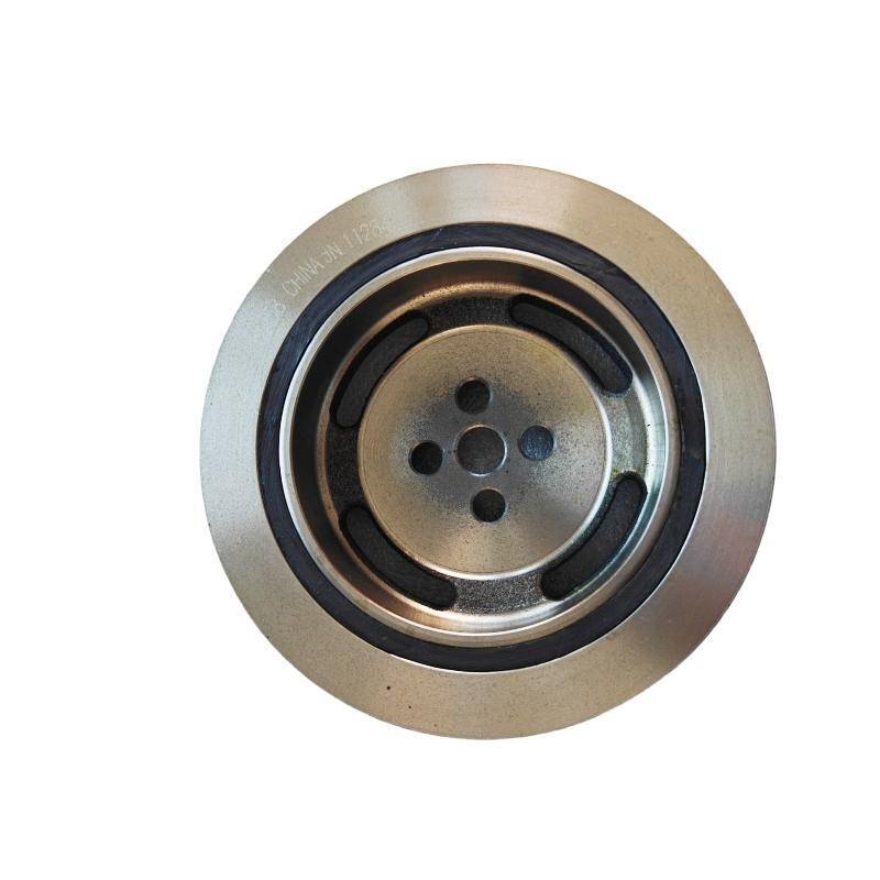 Cummins 6B Vibration Damper 3958258 3914454 3916436 Motorer