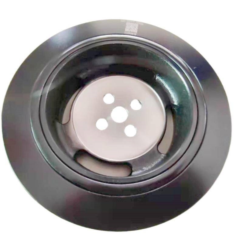 Cummins 6B Vibration Damper 3958258 3914454 3916436 Motorer