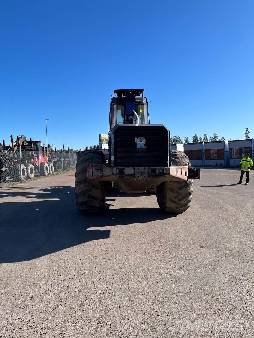 Rottne H20 Demonteras/Spare parts Harvesterit