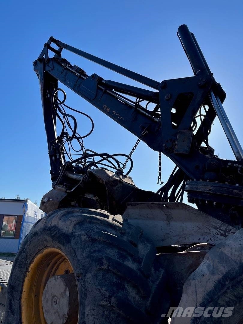 Rottne H20 Demonteras/Spare parts Harvesterit