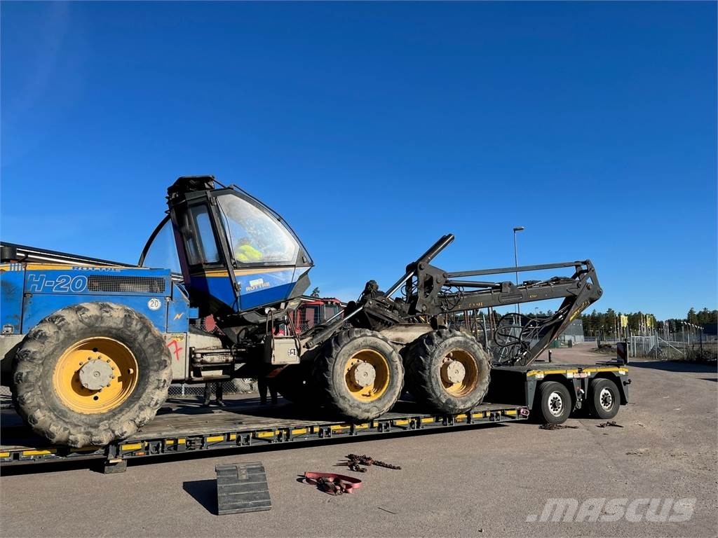 Rottne H20 Demonteras/Spare parts Harvesterit