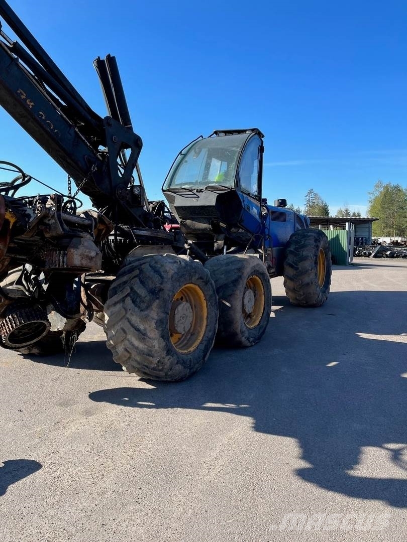 Rottne H20 Demonteras/Spare parts Harvesterit