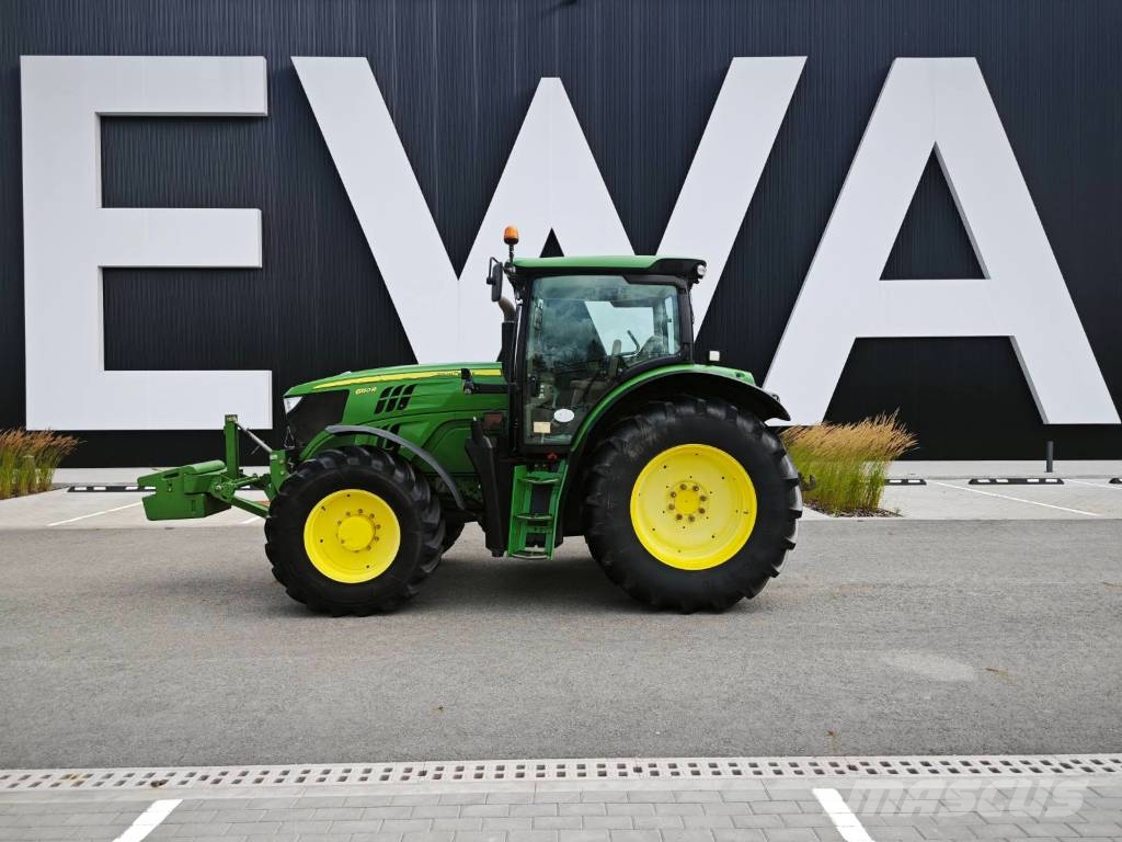John Deere 6150 R Traktori