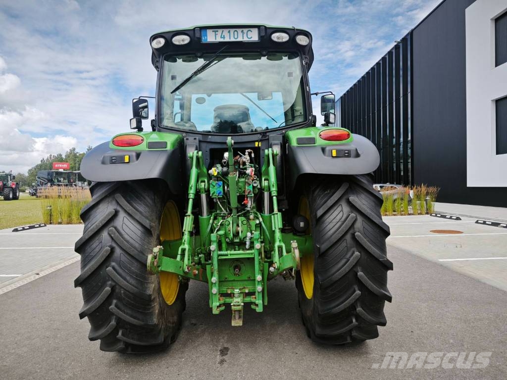 John Deere 6150 R Traktori