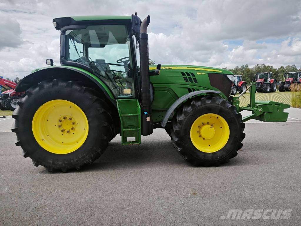 John Deere 6150 R Traktori
