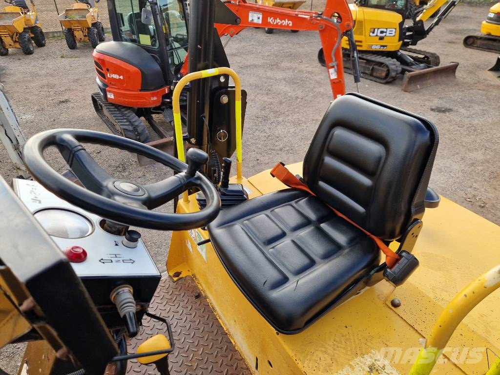 Mecalac TA 9  1900mtg 2019r  9 ton Camiones articulados