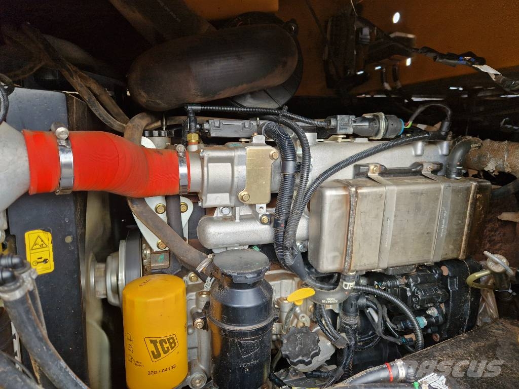 Mecalac TA 9  1900mtg 2019r  9 ton Camiones articulados