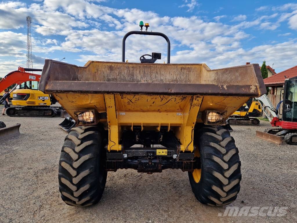 Mecalac TA 9  1900mtg 2019r  9 ton Camiones articulados