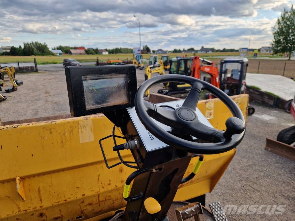 Mecalac TA 9  1900mtg 2019r  9 ton Camiones articulados