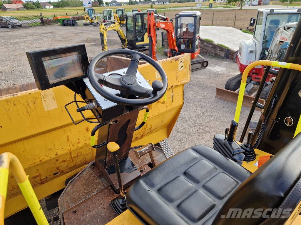 Mecalac TA 9  1900mtg 2019r  9 ton Camiones articulados
