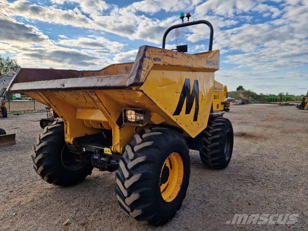 Mecalac TA 9  1900mtg 2019r  9 ton Camiones articulados