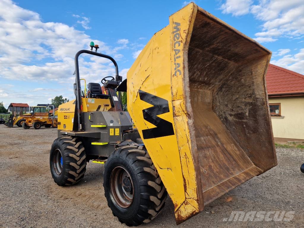 Mecalac TA 9  1900mtg 2019r  9 ton Camiones articulados