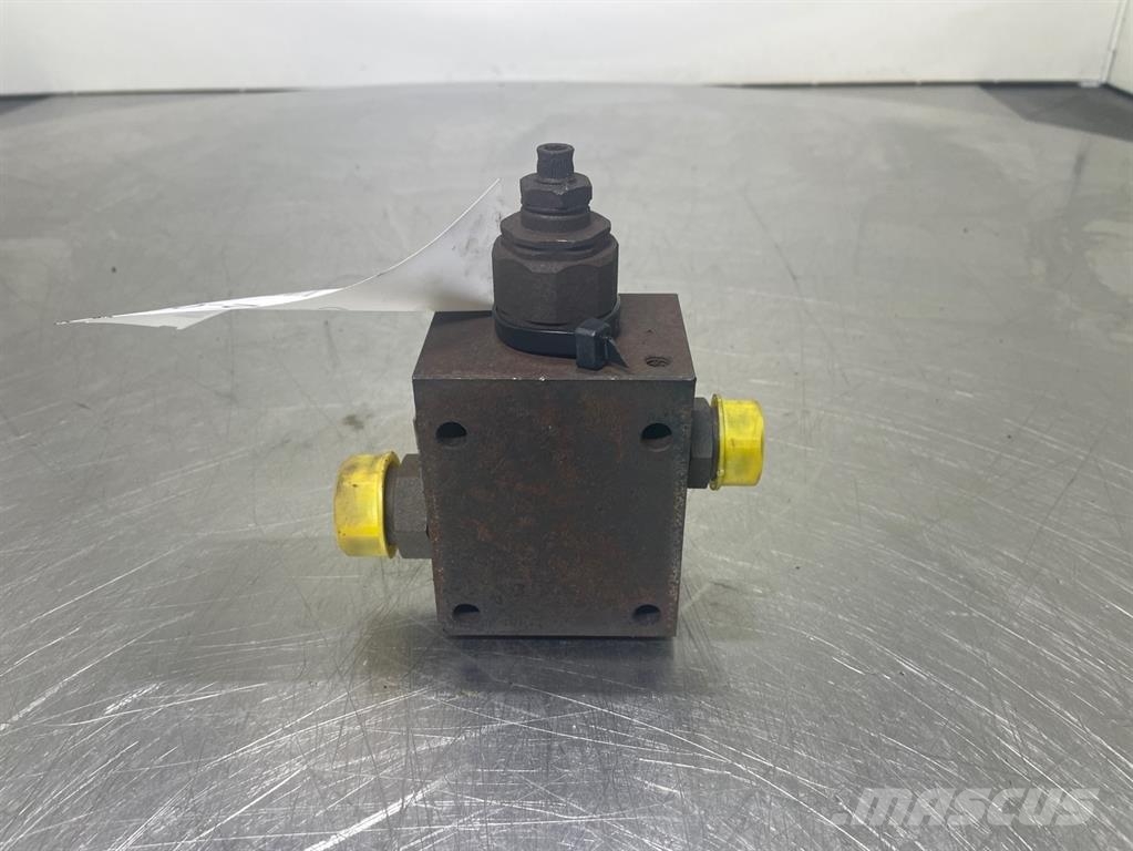 Liebherr LH80-Rexroth DBDS10G1A/400-Pressure relief valve Hydraulikk
