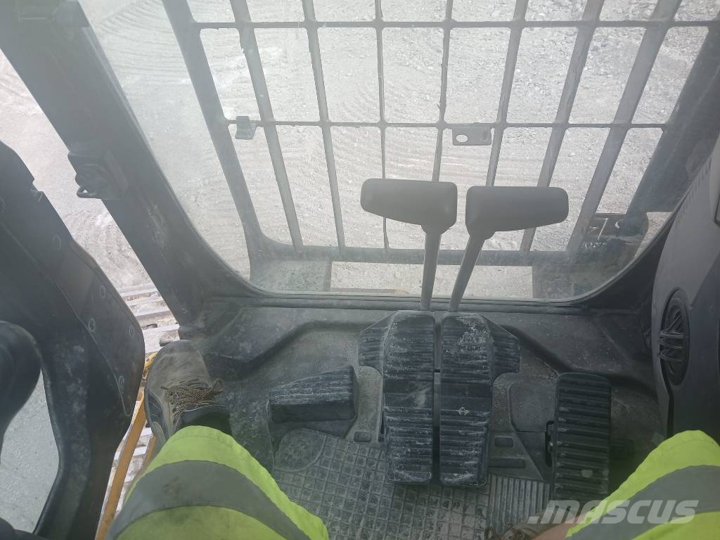 Komatsu PC 490 LC-10 Rupsgraafmachines