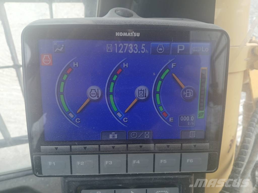 Komatsu PC 490 LC-10 Rupsgraafmachines