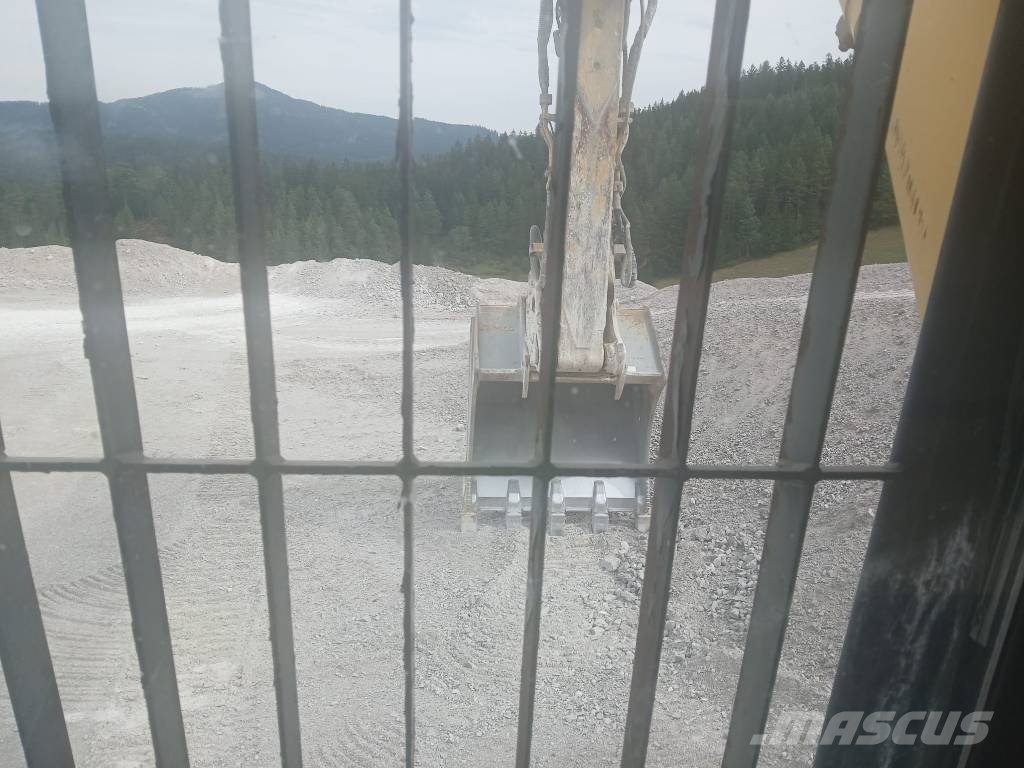 Komatsu PC 490 LC-10 Rupsgraafmachines