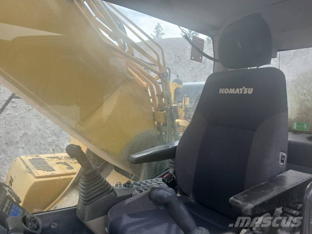 Komatsu PC 490 LC-10 Rupsgraafmachines