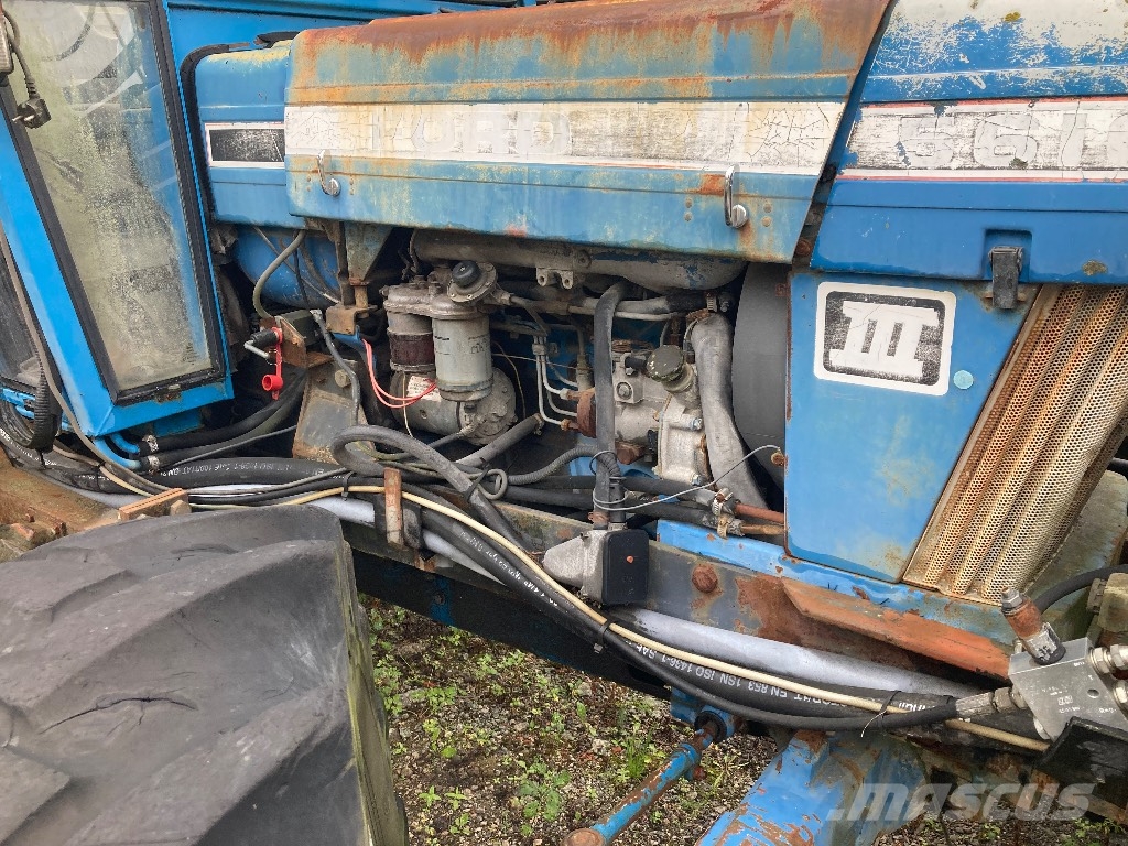 Ford 560 560 Trattori