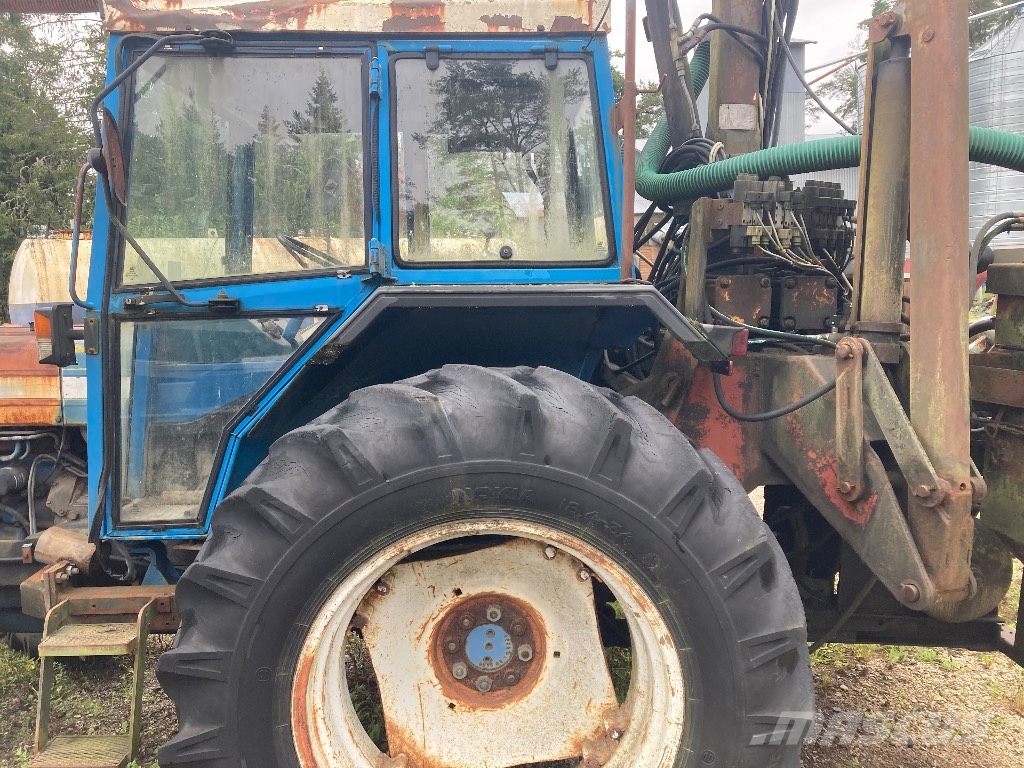 Ford 560 560 Trattori