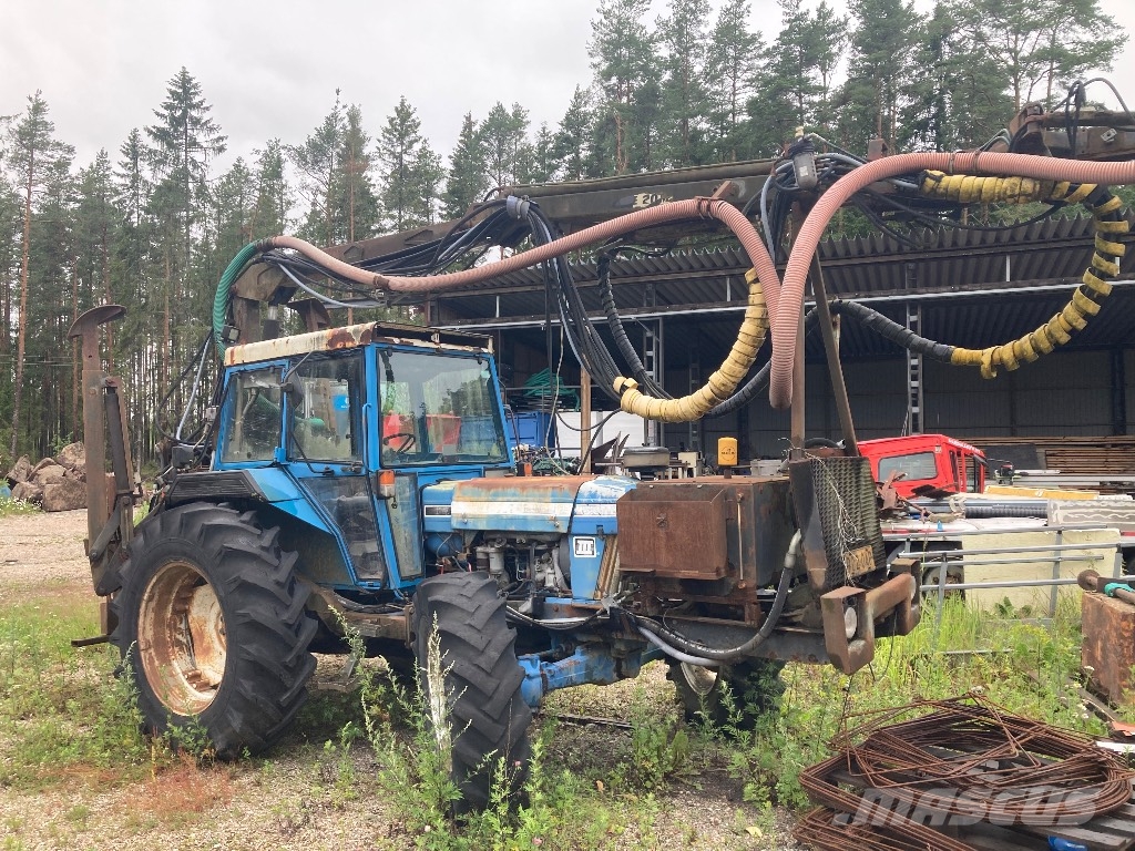 Ford 560 560 Trattori