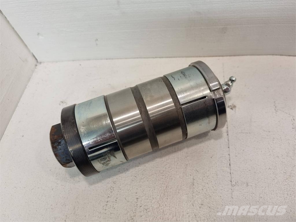 Gremo 93200101 الشاسيه والتعليق