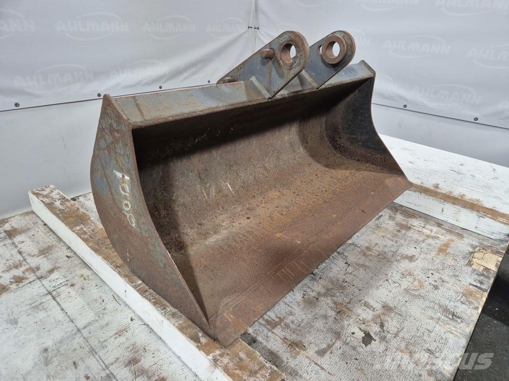 Ahlmann AZ45 Slotenbak graafarm Godet