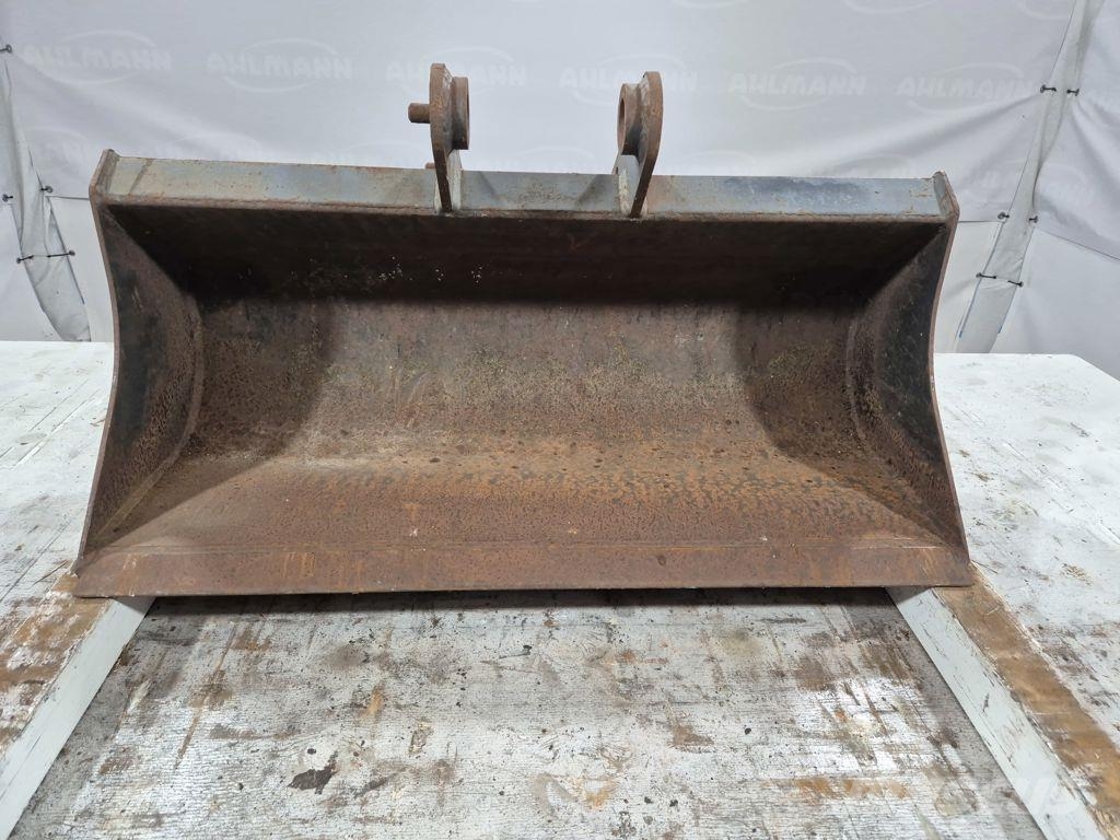 Ahlmann AZ45 Slotenbak graafarm Godet