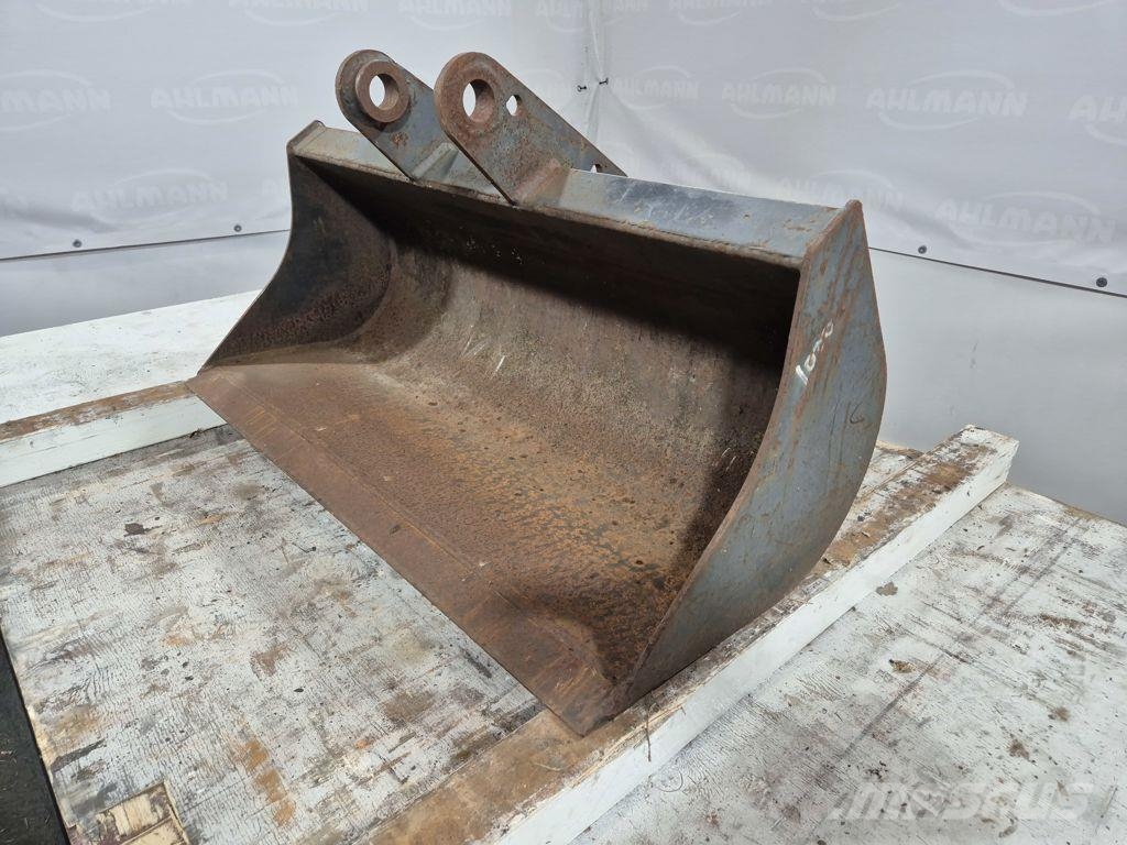 Ahlmann AZ45 Slotenbak graafarm Godet