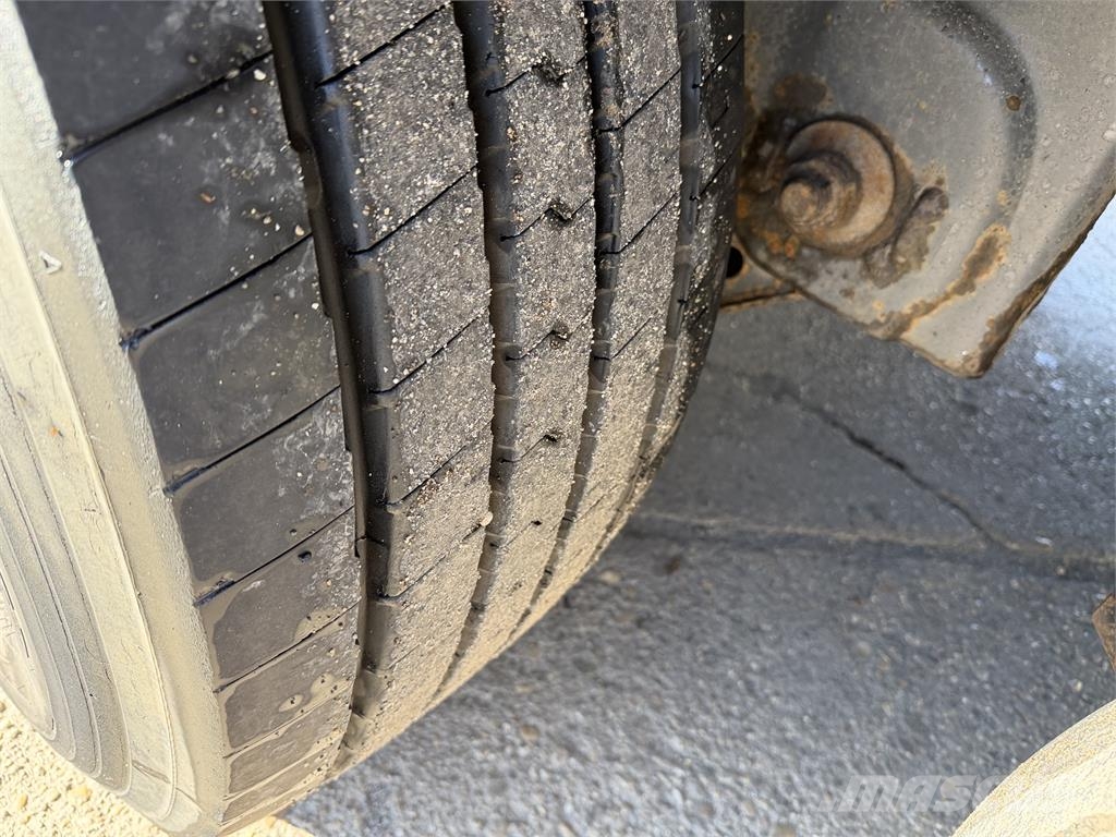Krone Iný model VIN 830 Semi remorque frigorifique