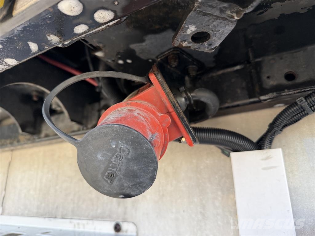 Krone Iný model VIN 830 Semi remorque frigorifique