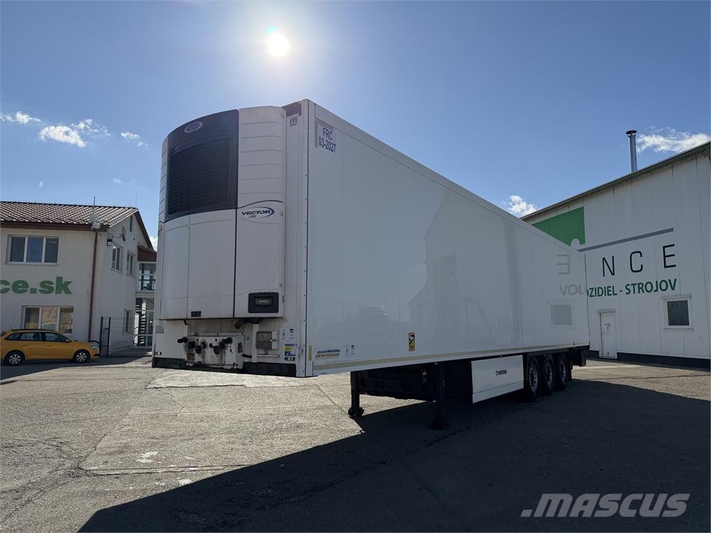 Krone Iný model VIN 830 Semi remorque frigorifique