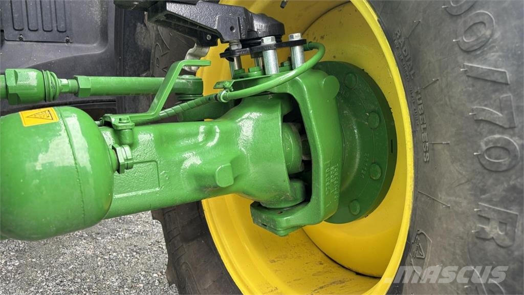 John Deere 6M240 Tractoren
