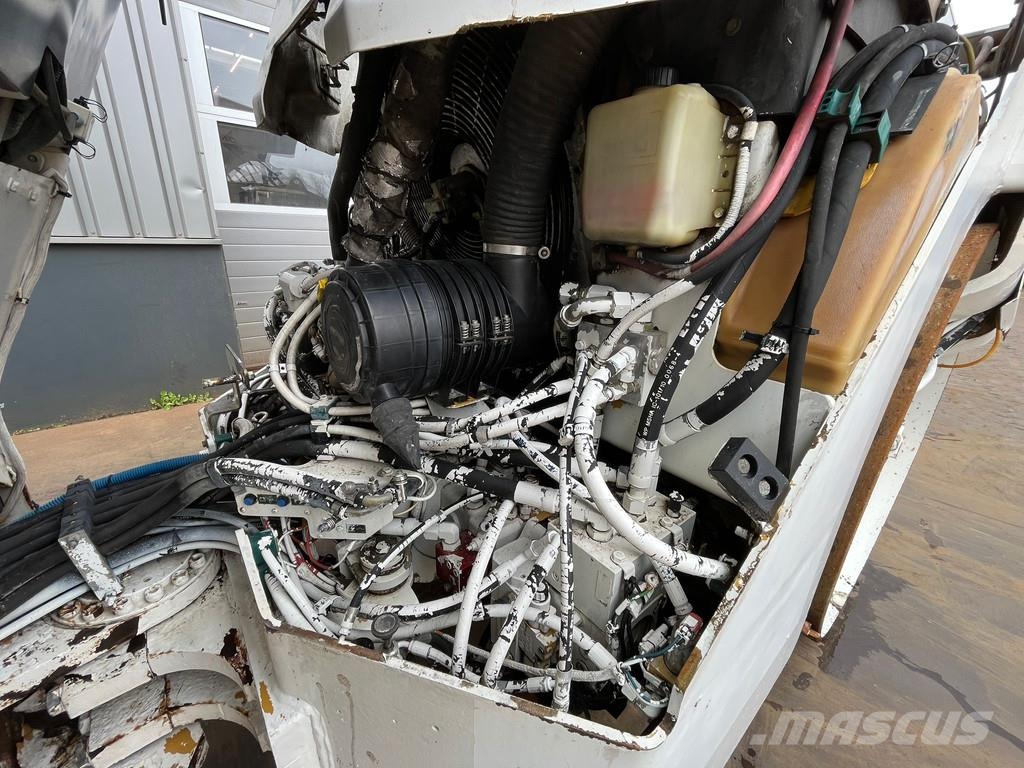 CAT CB534D CE / EPA Çift tamburlu silindirler